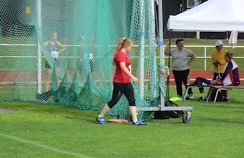 Evelyn ble Midt Norsk mester