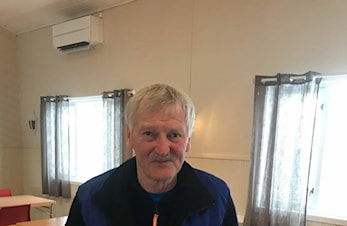 Klasseseier i Høgseterrennet