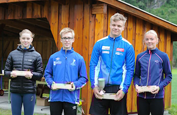 Resultater Sona-Lekene