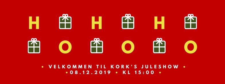 Juleshow 2019