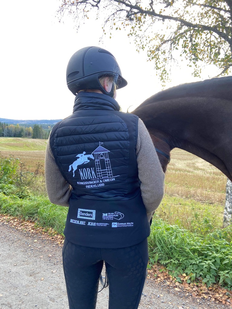 Bestilling av klubbklær 