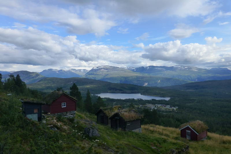 Setretrimmen tek i bruk GeoReg