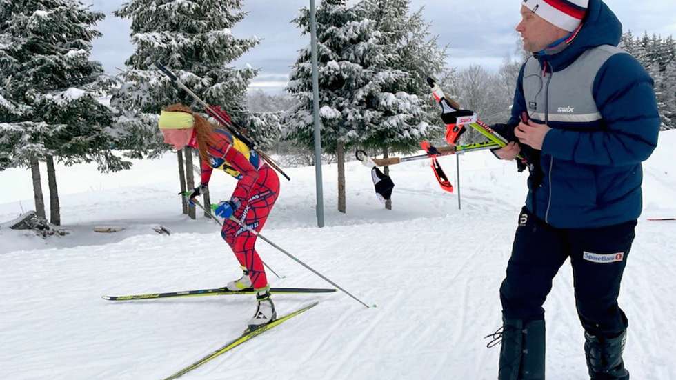 Ny siger til Maren Hjelmeset Kirkeeide i Norgescupen