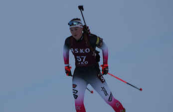 3.plass på Lygna til Katrine Svarstad Heggdal