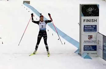 Nytt EM-gull til Maren Hjelmeset Kirkeeide!