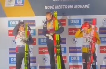 Gull og sølv til Johannes og Tarjei på normalen i VM!!