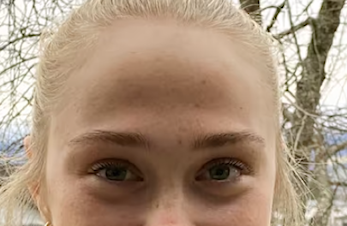 11.plass til Emilie Flo Stavik på NM sprinten!