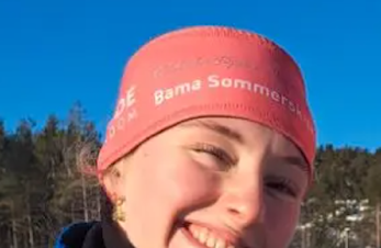 4. og 12.plass til Ane Hjelmeset Kirkkeide i HL skiskyting 2025