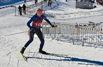 5.plass til Sogn og fjordane i HL skiskyting 2025