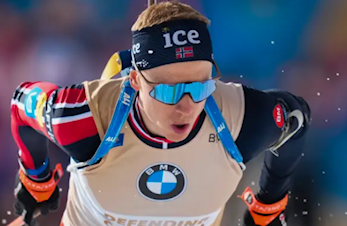 Bronse til Johannes i siste VM-løp!