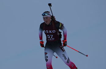 Topp-ti plasseringar til Katrine Svarstad Heggdal og Linnea Melheim Espe