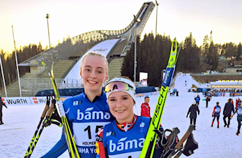 4.plass til Ane Hjelmeset Kirkeeide i Young Star
