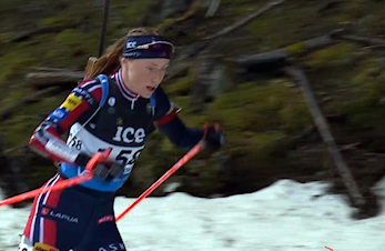 NM-gull til Maren Hjelmeset Kirkeeide