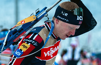 Johannes tilbake i gul leiartrøye