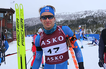 8.plass til Simon Hjelmeset Kirkeeide i NM i langrenn
