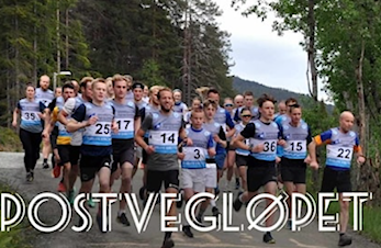 Postvegløpet 2025!