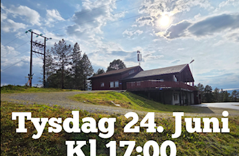 Folkefest på Ullsheim for Tarjei og Johannes!