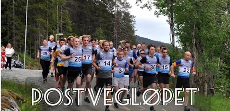 Postvegløpet 3.juni2026