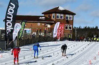 Gålåsprinten/NC senior