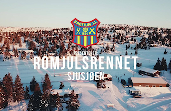 Romjulsrennet Sjusjøen