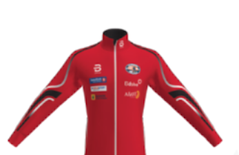 Klubbtøy klart for henting!