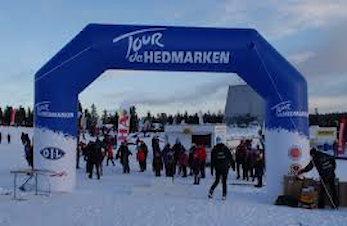 Tour de Hedmarken 2022 + dugnad