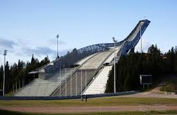 Konkurranser i helga