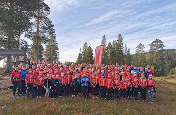 INFO MILJØSAMLING SÄLEN