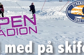 Onsdag 25.01 med skifest