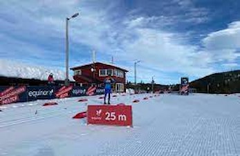 Skirenn 24.-26. febr