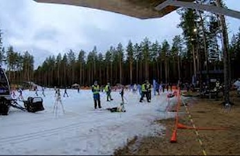 Skirenn 10.-12. febr