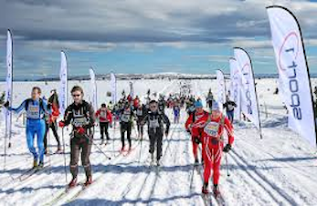 Birken ski 17.-19. mars