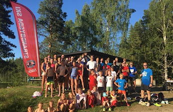 Gruppeinndeling til høsten