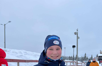 Ingrid Låte til Ungdoms OL og jr VM kombinert