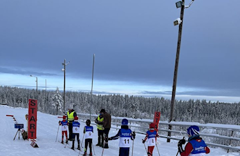 Tdh/TC Skicross 10.02 og SIL-rennet 11.02