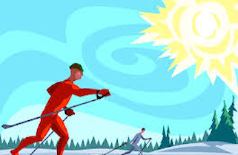 Skirenn 16.-18. febr