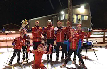 GP-Sprinten 20. mars