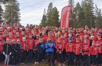 Oversikt samlinngstilbud sommer/høst