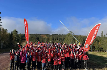 MILJØSAMLING 20.-22. SEPT - Info!