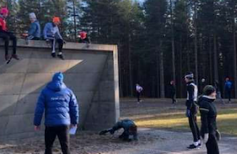 HSK samling 13-16 år og junior