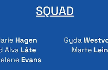 Ingrid Låte skal til WC Seefeld