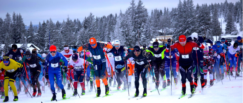 Romjulsrennet 30. des