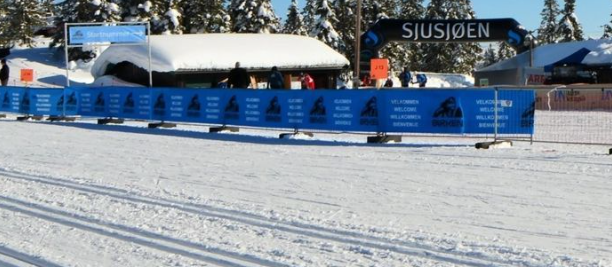 Sjusjørennet TC1 14. des