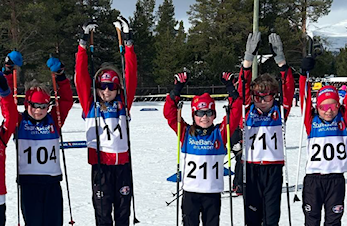 Fellesopplegg Trysilcupavslutning