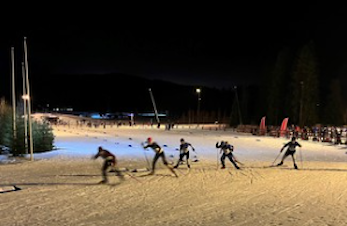 GP-SPRINTEN 19. mars