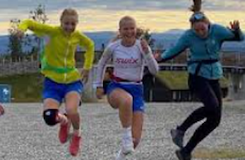 HSK - Juniorsamling 15. juni