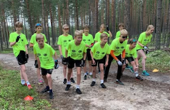 Summercamp 20.-22. juni påmelding/program