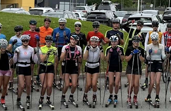 Juniorsamling august/september