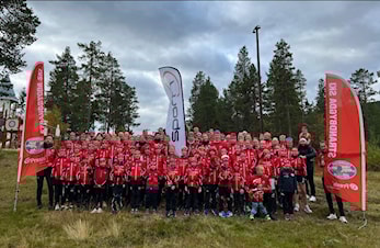 Miljøsamling Sälen 26.-28. sept