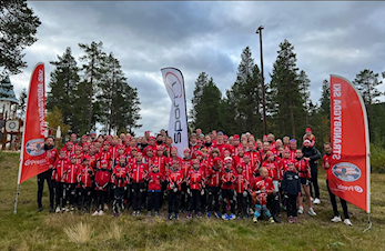 Miljøsamling Sälen 26.-28. sept oppdatert!